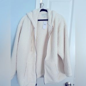 American Eagle Fleece Jacket
